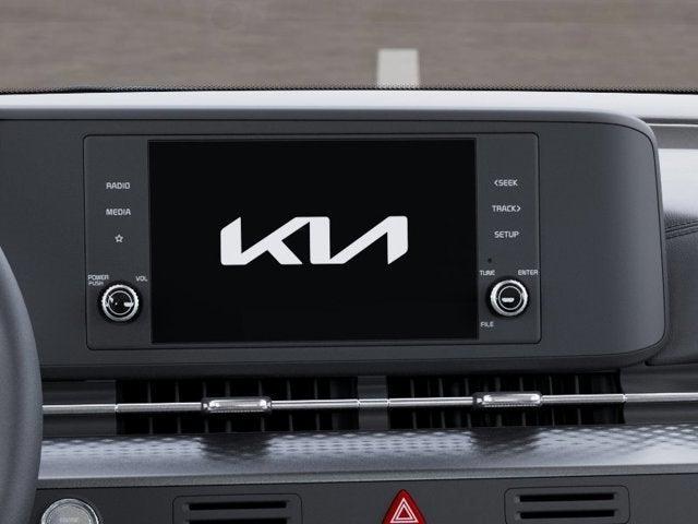 new 2024 Kia Carnival car, priced at $37,220