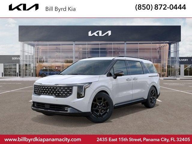 new 2026 Kia Carnival car, priced at $53,285