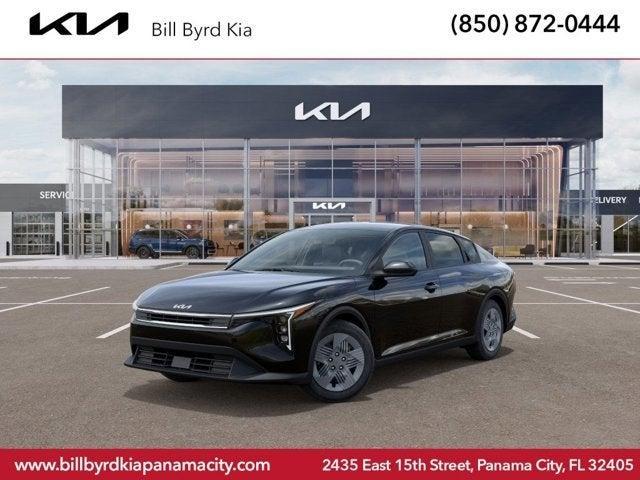 new 2025 Kia K4 car, priced at $23,320