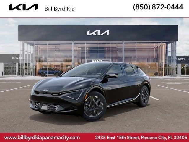 new 2025 Kia EV6 car, priced at $50,535