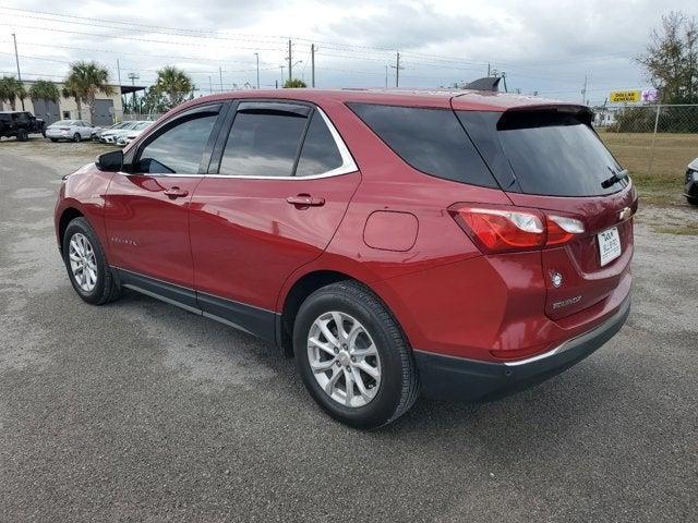 used 2019 Chevrolet Equinox car, priced at $17,950