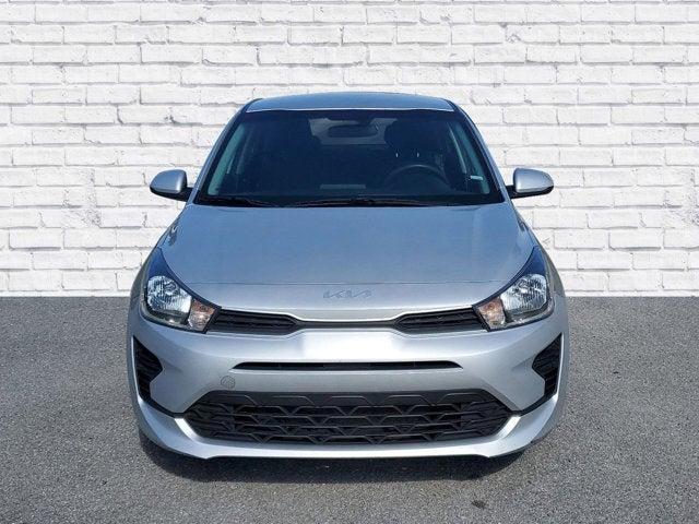 used 2022 Kia Rio car, priced at $19,950