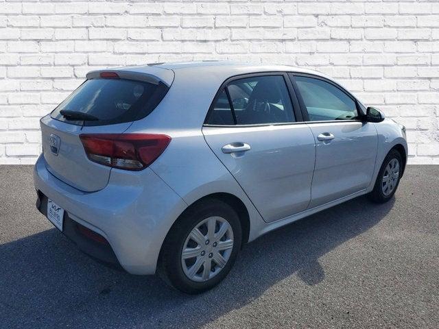 used 2022 Kia Rio car, priced at $19,950