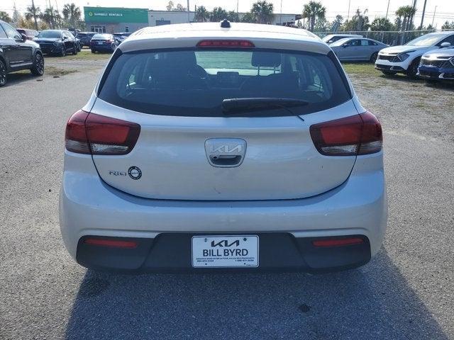 used 2022 Kia Rio car, priced at $19,950