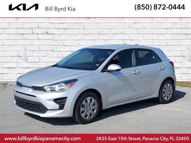 used 2022 Kia Rio car, priced at $19,950