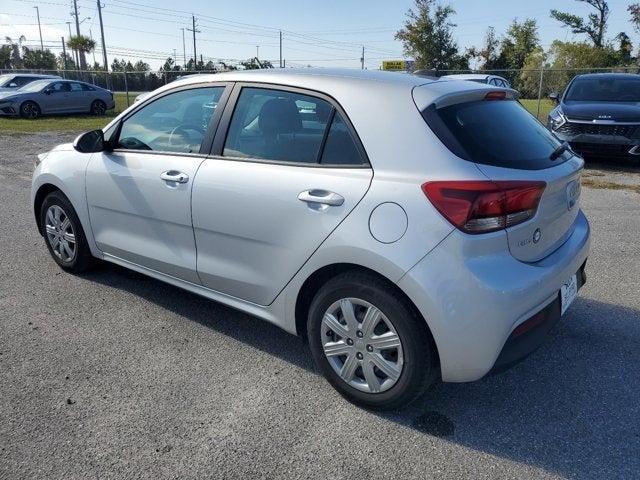 used 2022 Kia Rio car, priced at $19,950