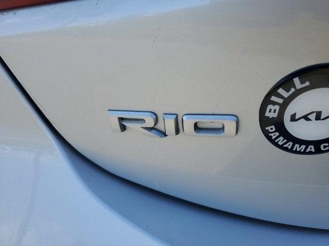 used 2022 Kia Rio car, priced at $19,950