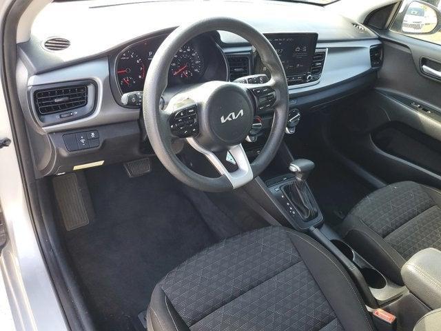 used 2022 Kia Rio car, priced at $19,950