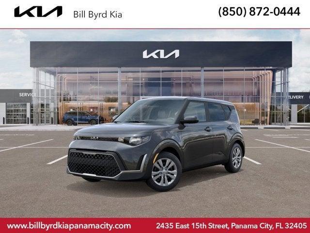 new 2025 Kia Soul car, priced at $22,195