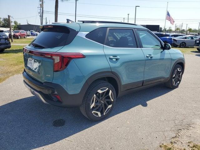 new 2026 Kia Seltos car, priced at $32,785