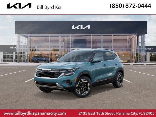 new 2026 Kia Seltos car, priced at $32,785