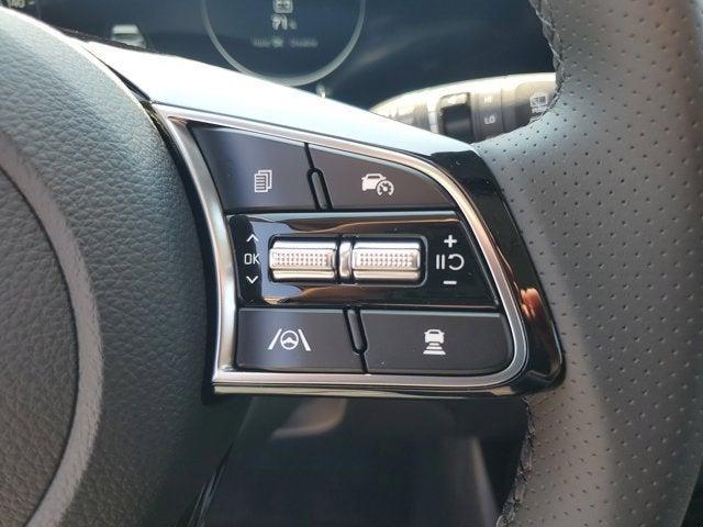 new 2026 Kia Seltos car, priced at $32,785