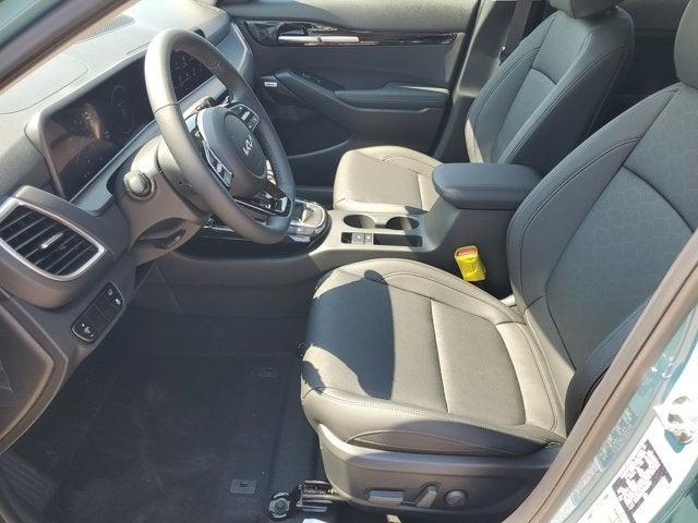 new 2026 Kia Seltos car, priced at $32,785