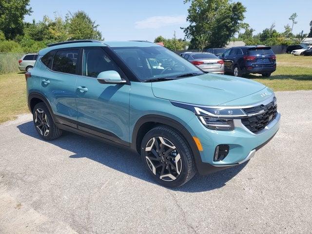 new 2026 Kia Seltos car, priced at $32,785