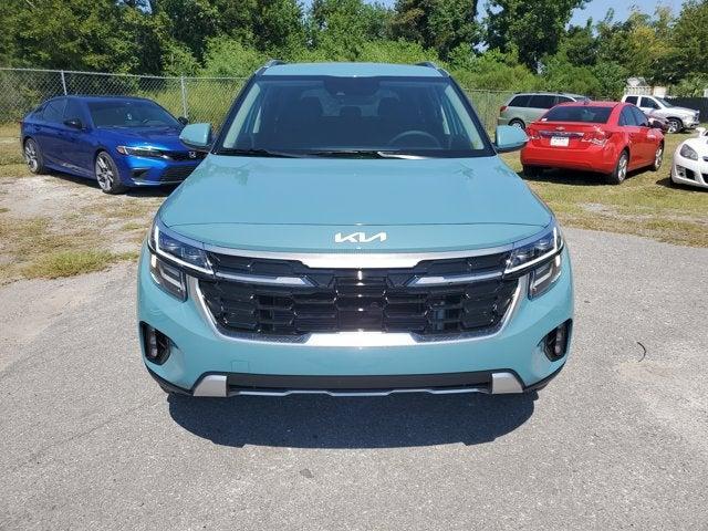 new 2026 Kia Seltos car, priced at $32,785