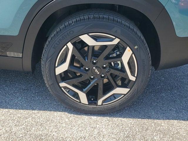 new 2026 Kia Seltos car, priced at $32,785