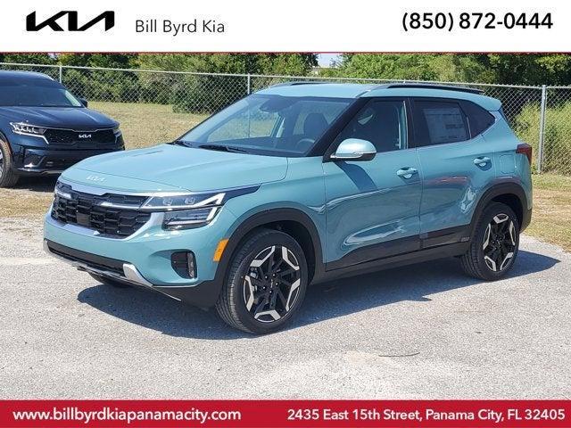 new 2026 Kia Seltos car, priced at $32,785