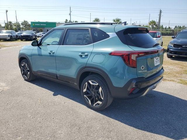 new 2026 Kia Seltos car, priced at $32,785