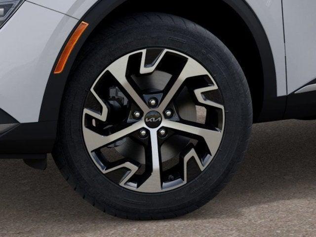 new 2025 Kia Sportage Hybrid car, priced at $36,055
