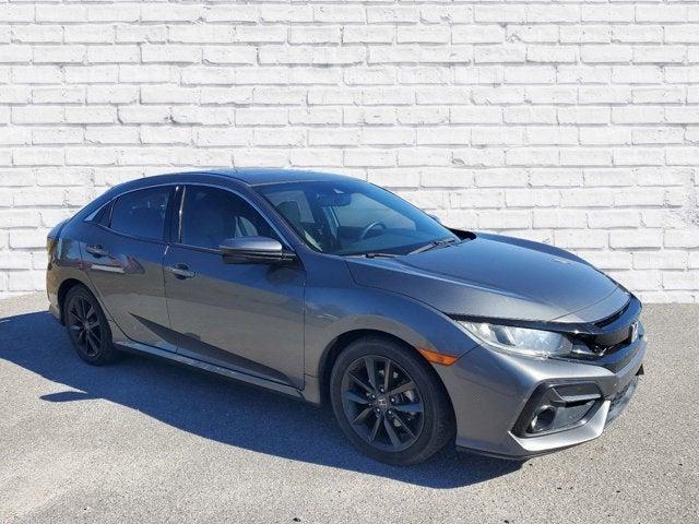 used 2020 Honda Civic car, priced at $21,950