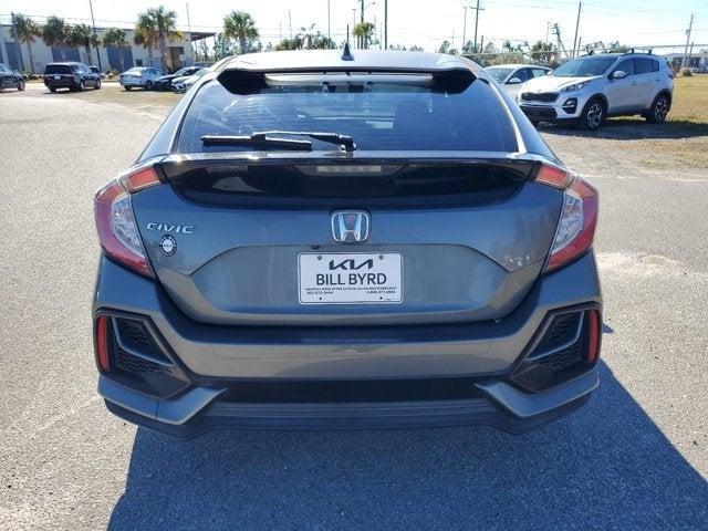 used 2020 Honda Civic car, priced at $21,950