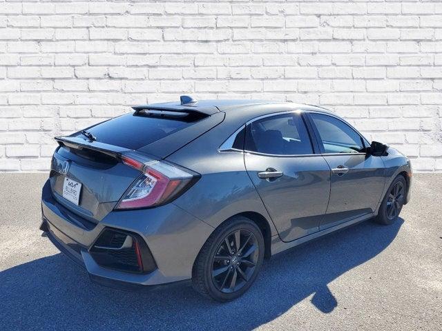 used 2020 Honda Civic car, priced at $21,950