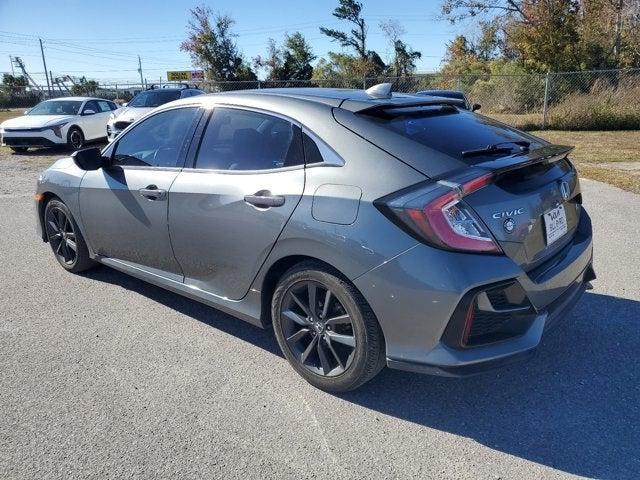 used 2020 Honda Civic car, priced at $21,950