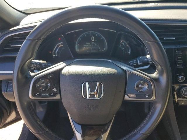 used 2020 Honda Civic car, priced at $21,950