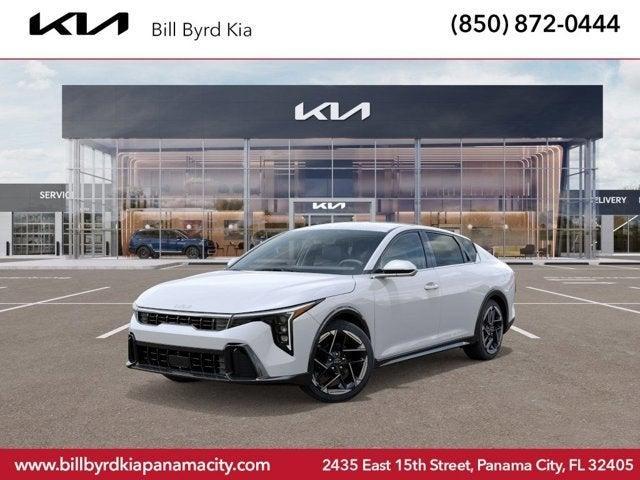 new 2025 Kia K4 car, priced at $26,935