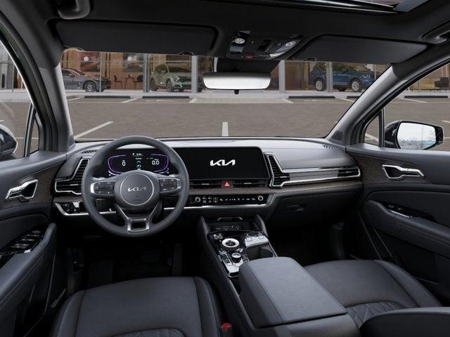 new 2024 Kia Sportage Plug-In Hybrid car, priced at $42,070