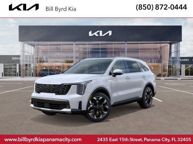 new 2025 Kia Sorento car, priced at $44,355
