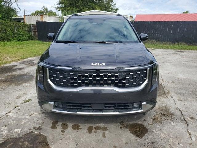 new 2026 Kia Carnival car, priced at $48,225