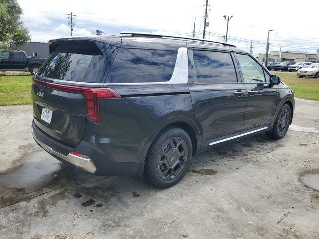 new 2026 Kia Carnival car, priced at $48,225