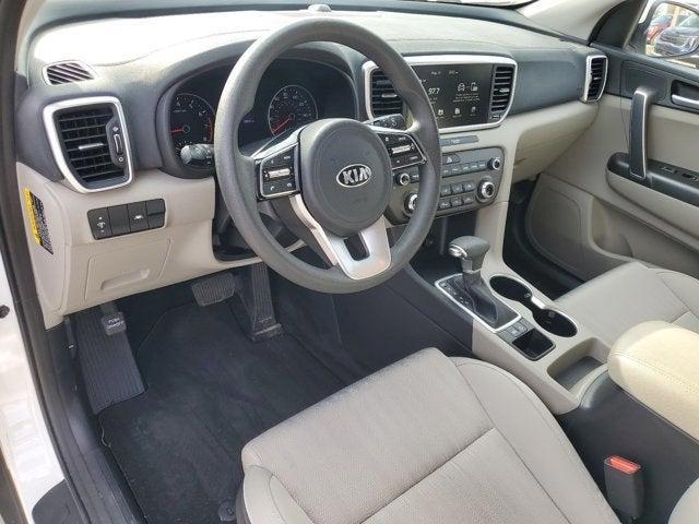 used 2022 Kia Sportage car, priced at $24,950