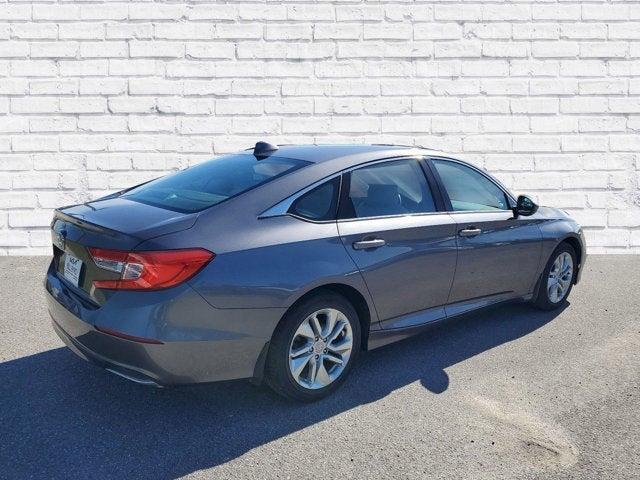 used 2018 Honda Accord car, priced at $21,950