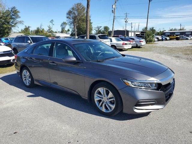 used 2018 Honda Accord car, priced at $21,950