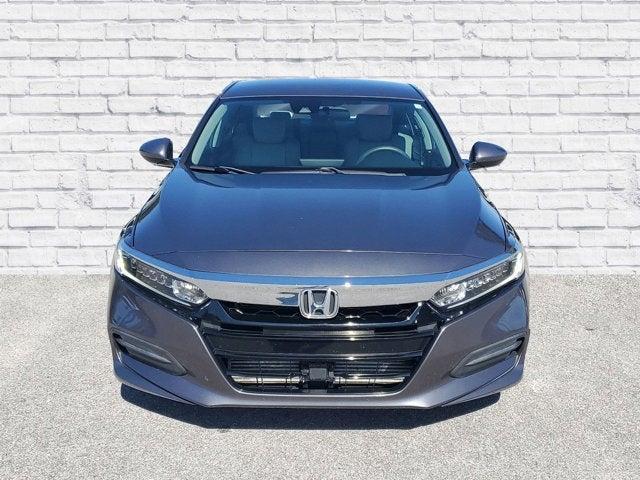 used 2018 Honda Accord car, priced at $21,950