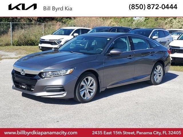 used 2018 Honda Accord car, priced at $21,950