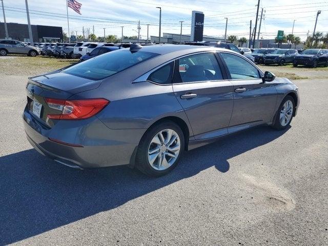 used 2018 Honda Accord car, priced at $21,950