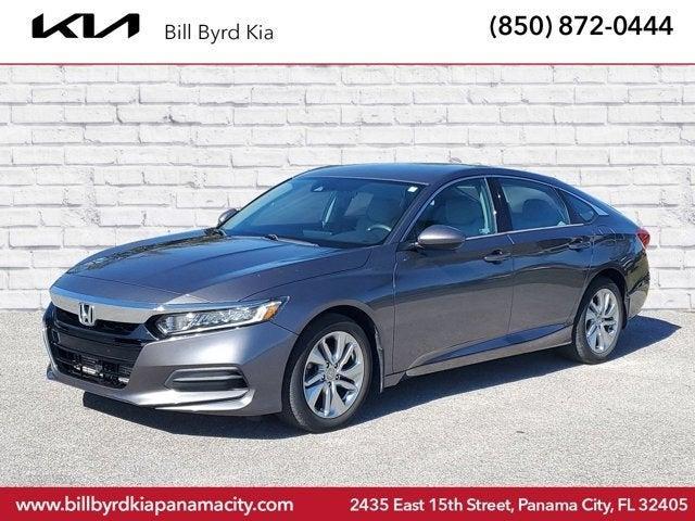 used 2018 Honda Accord car, priced at $21,950