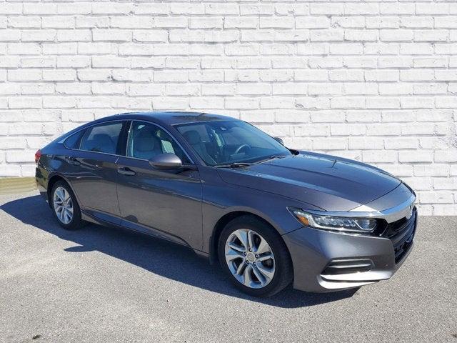 used 2018 Honda Accord car, priced at $21,950