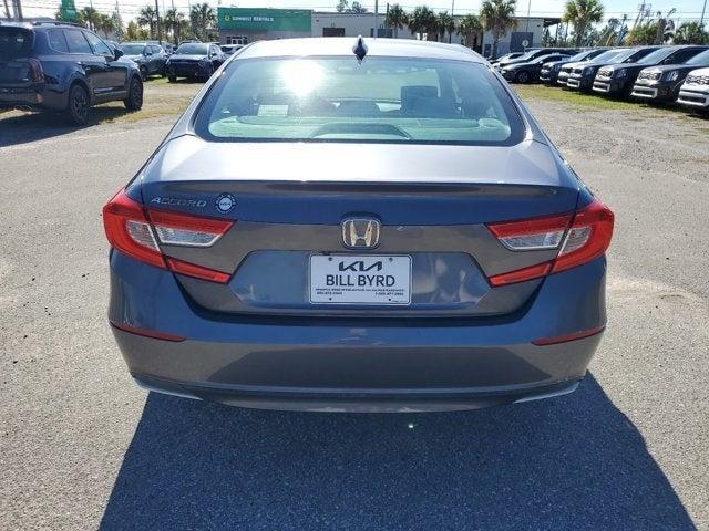 used 2018 Honda Accord car, priced at $21,950