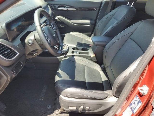 used 2024 Kia Seltos car, priced at $30,950