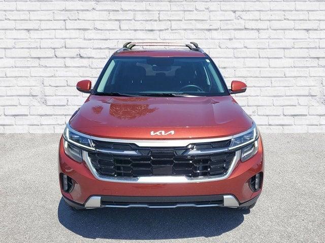 used 2024 Kia Seltos car, priced at $30,950