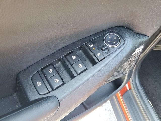 used 2024 Kia Seltos car, priced at $30,950