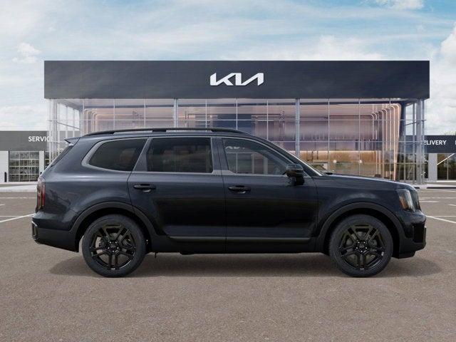 new 2025 Kia Telluride car, priced at $55,010