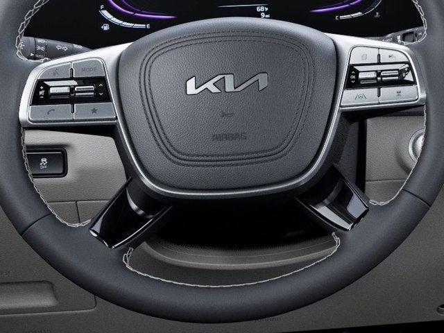 new 2025 Kia Telluride car, priced at $45,180