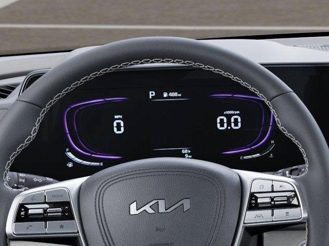 new 2025 Kia Telluride car, priced at $45,180