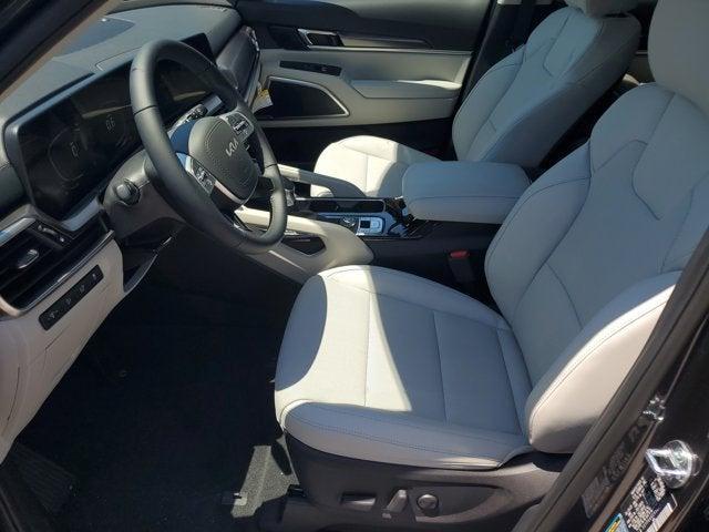 new 2025 Kia Telluride car, priced at $41,030
