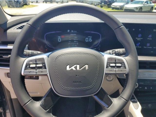 new 2025 Kia Telluride car, priced at $41,030